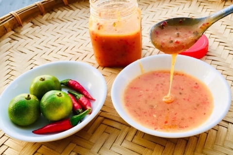Các Công Thức Nước Chấm Đặc Biệt Dành Cho Gà Quay