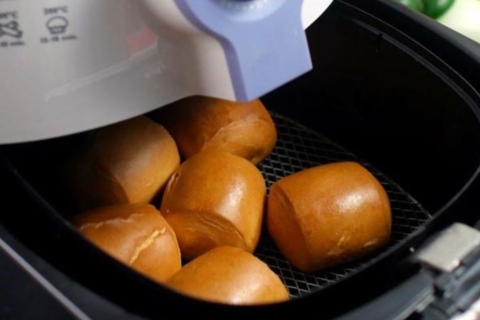 Hương Vị Bánh Bao Chiên
