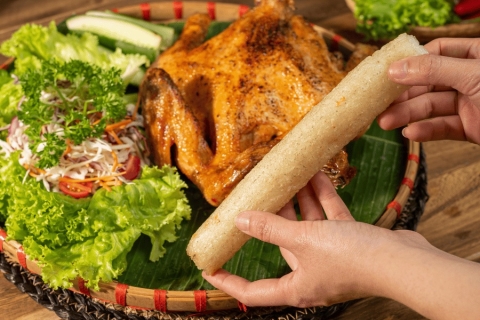 Gà Quay Trên Thị Trường Hiện Tại